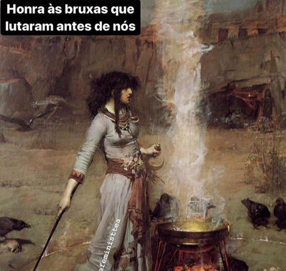 Por que as mulheres devem celebrar o Dia das Bruxas até hoje?